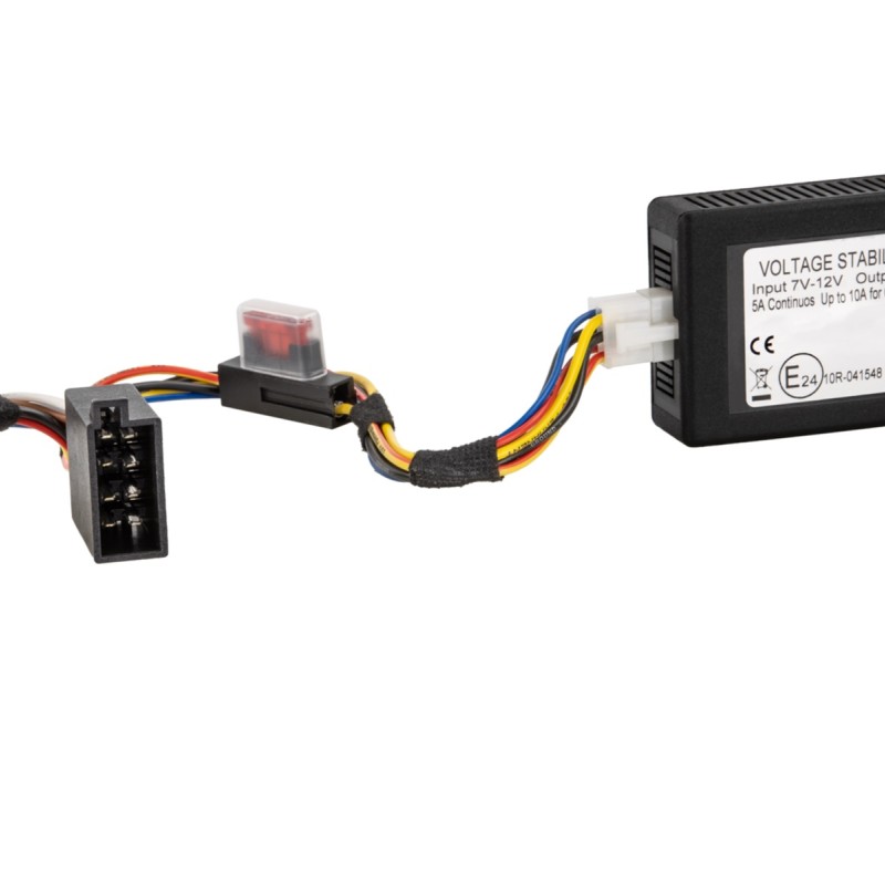 Spannungsstabilisator Start/Stop Automatik Klemme 30