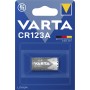 Lithium-Photobatterie VARTA, CR 123A, 3 V, 1er-Blister