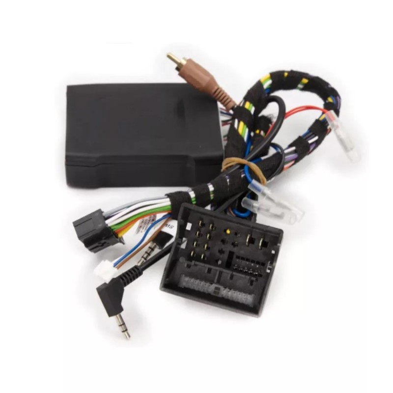 Pioneer CD-SVW-UAR.006AE - CAN Bus Adapter für SPH-EVO64/93/950DAB