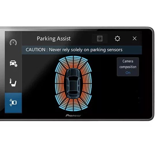 Pioneer CD-SVW-UAR.006AE - CAN Bus Adapter für SPH-EVO64/93/950DAB