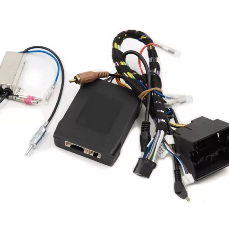 Pioneer CD-SVW-UAR.006AE - CAN Bus Adapter für SPH-EVO64/93/950DAB