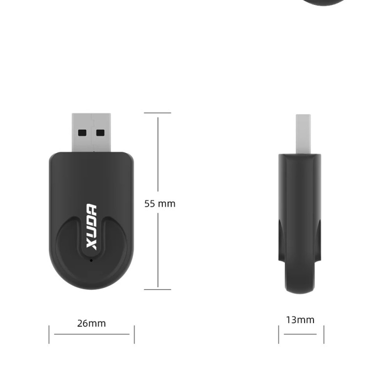 Wireless Box CarPlay und Android Auto