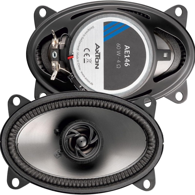 AXTON AE146 4 x 6 2-Wege Coax System