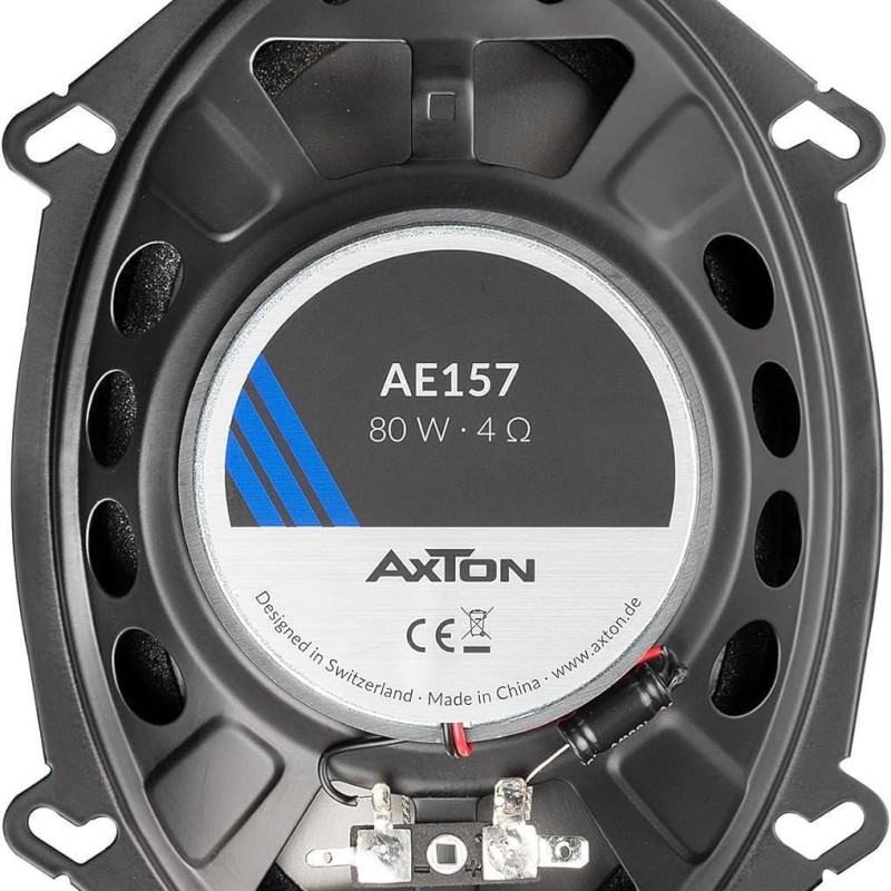 AXTON AE157 5 x 7 2-Wege Coax System