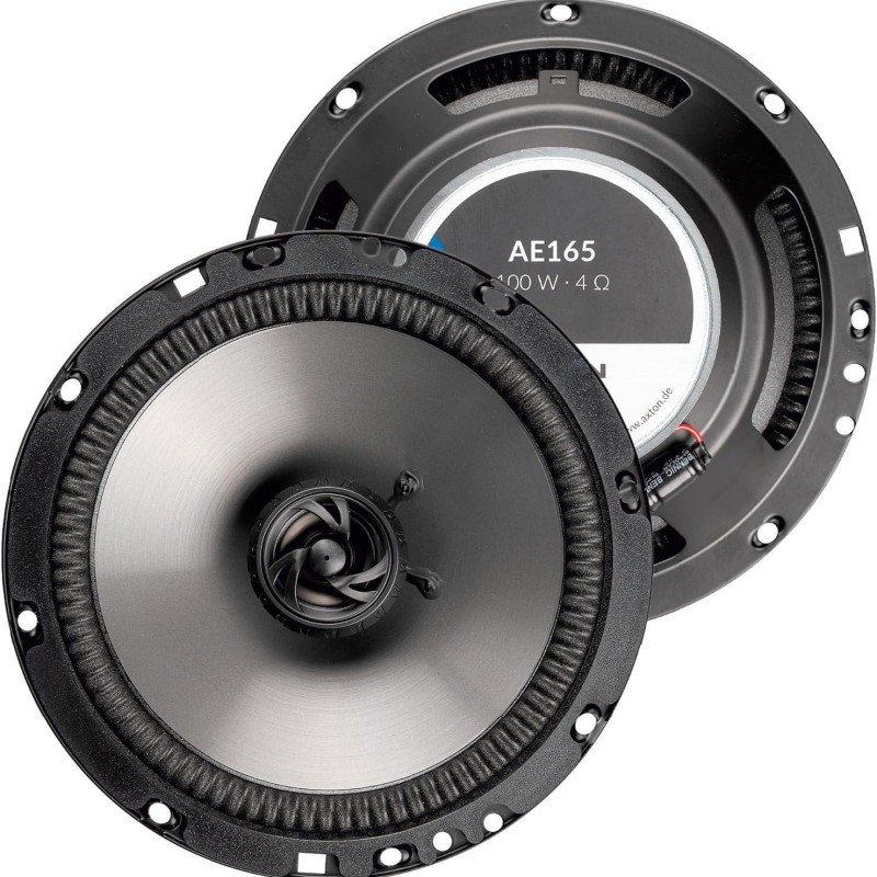 AXTON AE165 16.5 cm (6.5) 2-Wege Coax System