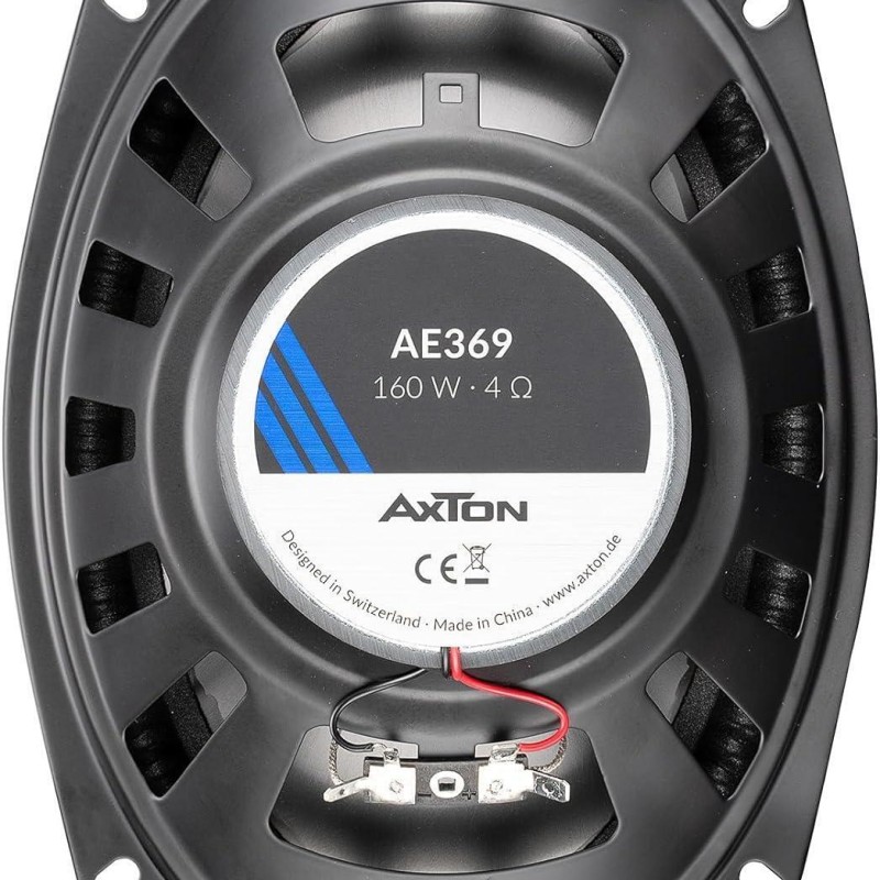 AXTON AE369 6 x 9 3-Wege Coax System