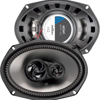 AXTON AE369 6 x 9 3-Wege Coax System