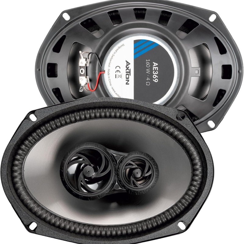 AXTON AE369 6 x 9 3-Wege Coax System