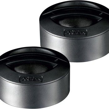 AXTON ATCT25 25 mm Gewebe-Hochtöner mit Weiche