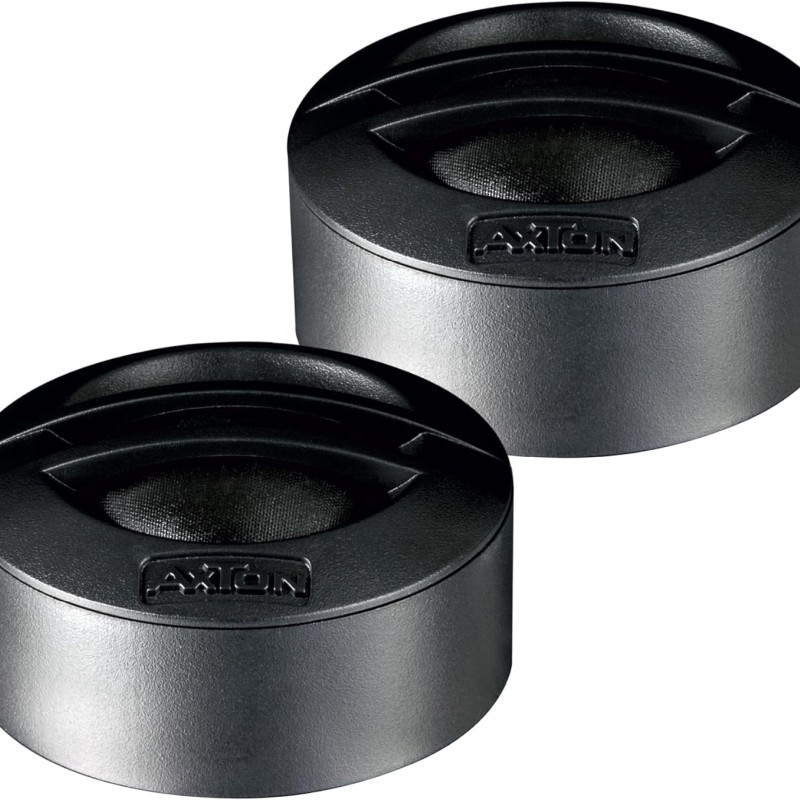 AXTON ATCT25 25 mm Gewebe-Hochtöner mit Weiche