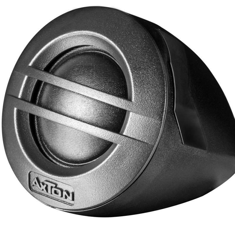 AXTON ATCT25 25 mm Gewebe-Hochtöner mit Weiche