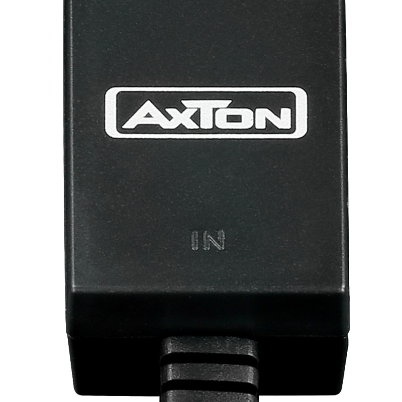 AXTON ATCT25 25 mm Gewebe-Hochtöner mit Weiche