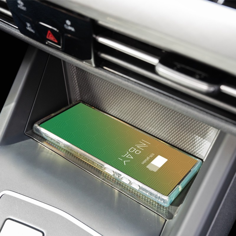 INBAY® Ablage Cupra/Seat/Skoda/VW universal Upgrade15W