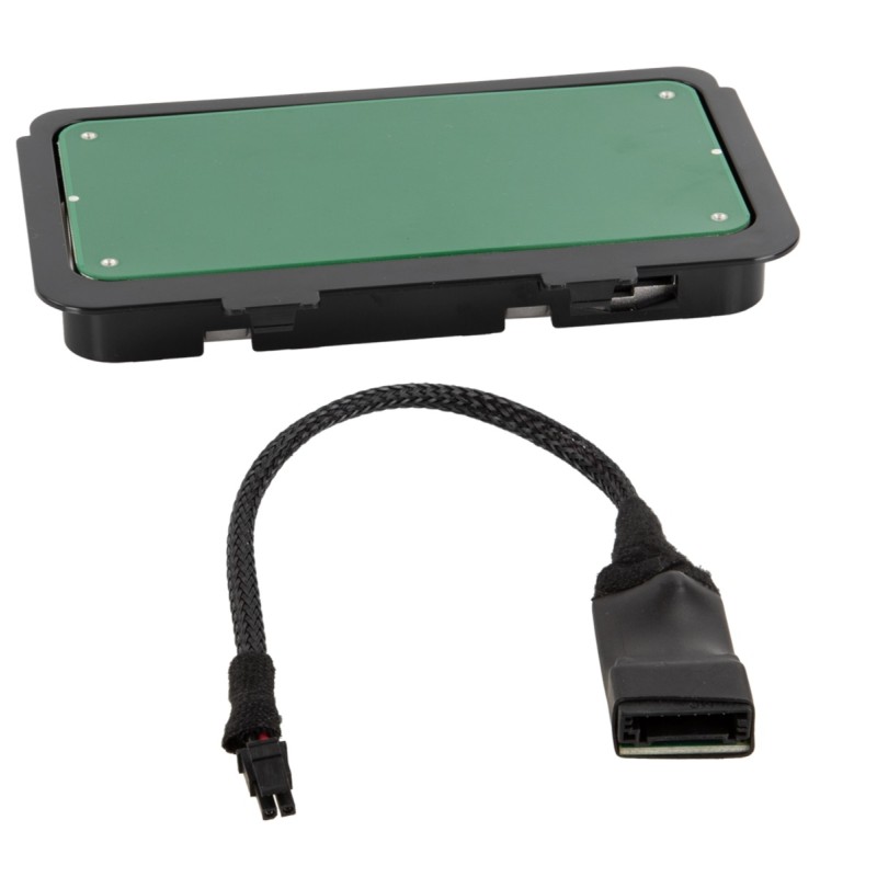 INBAY® Ablage Cupra/Seat/Skoda/VW universal Upgrade15W