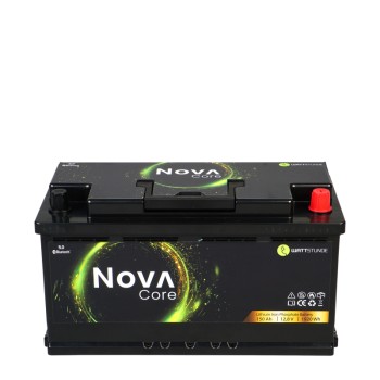 NOVA Core 150Ah Batterie LiFePO4 (mit Heizmatte)