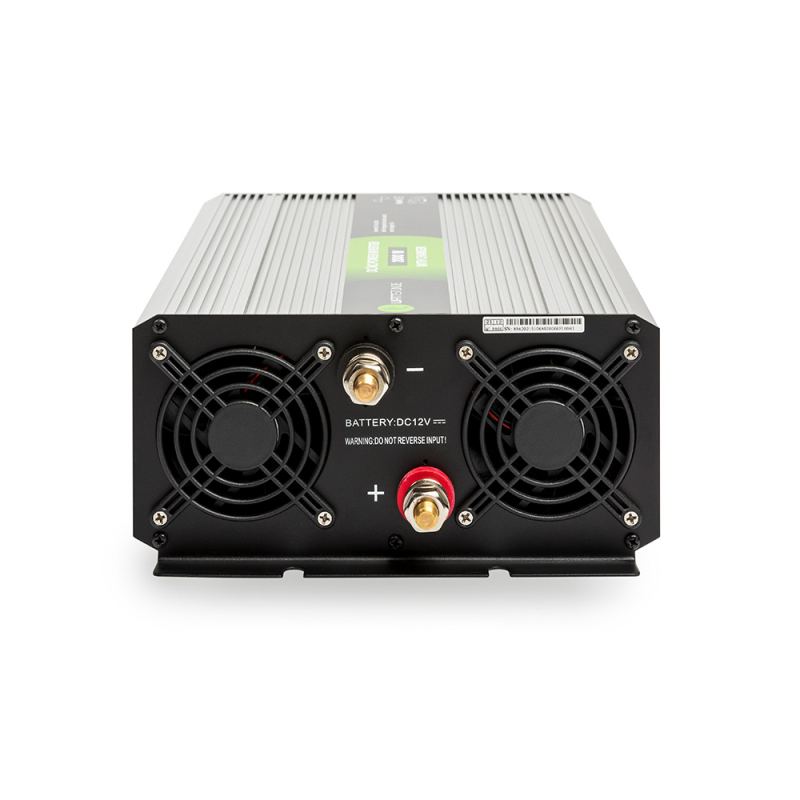 2000W / 4000W 12V Sinus Spannungswandler WS12/2000NVS für Lithium Batterien