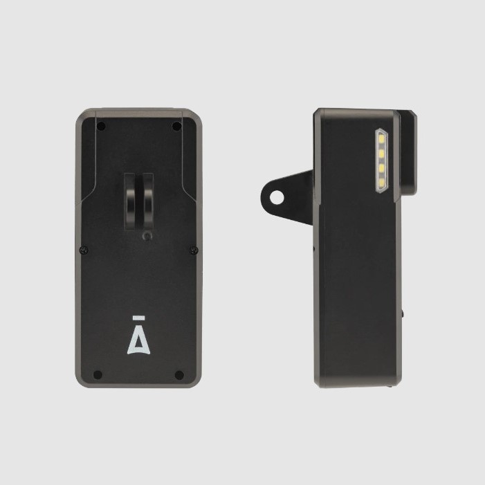 Nordväl BC101F Frontlicht-Fahrradkamera