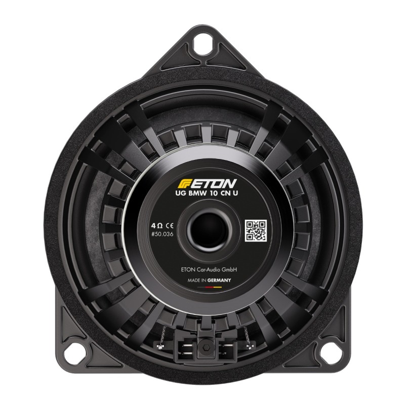 ETON BMW10CN-U 10 cm 2-Wege Center für BMW