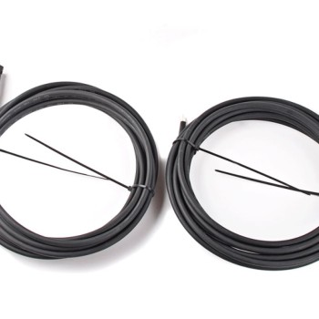 MVK 10.7 Anschlusskabel Solarmodul zu Laderegler 2x 7 Meter 10mm²