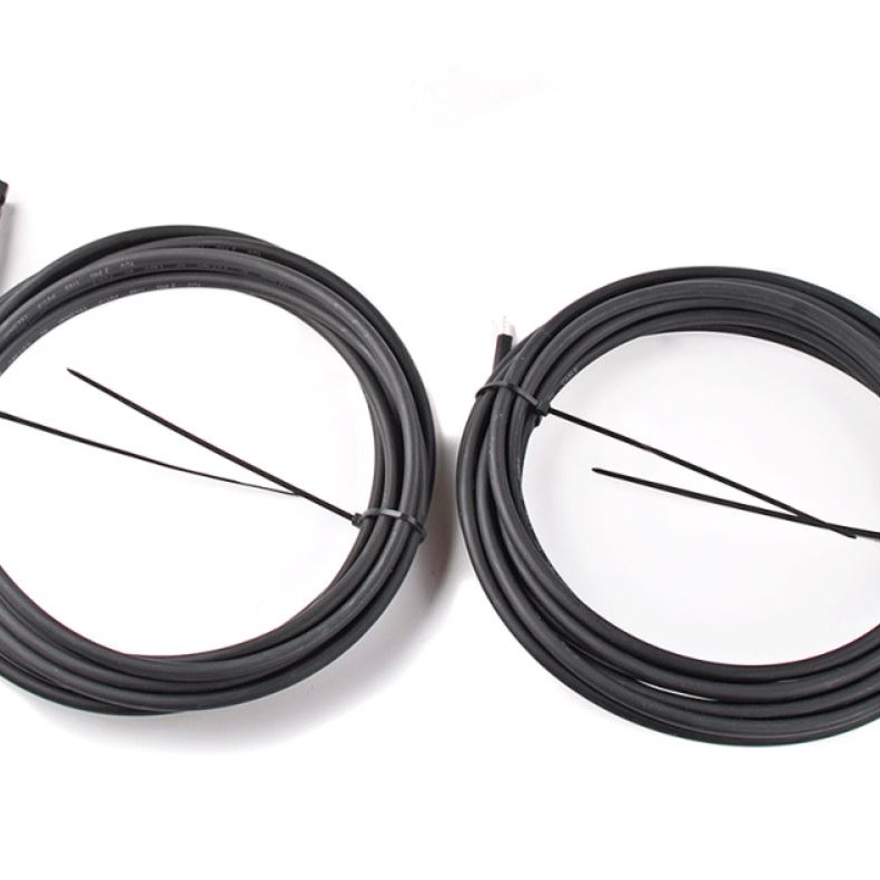 MVK 10.7 Anschlusskabel Solarmodul zu Laderegler 2x 7 Meter 10mm²