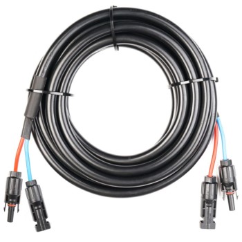 VK-MC4-MC4-4.7 MC4 7m Verlängerungskabel 2x4mm²