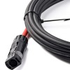 MVK 6.5 Anschlusskabel Solarmodul zu Laderegler 2x 5 Meter 6mm²