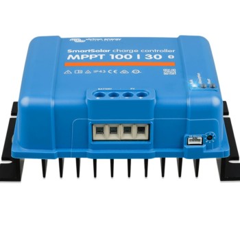 Victron SmartSolar MPPT 100/30 Bluetooth integriert