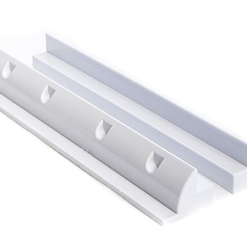 Solarmodul Halterung HXH53/W ABS Kunststoff weiss