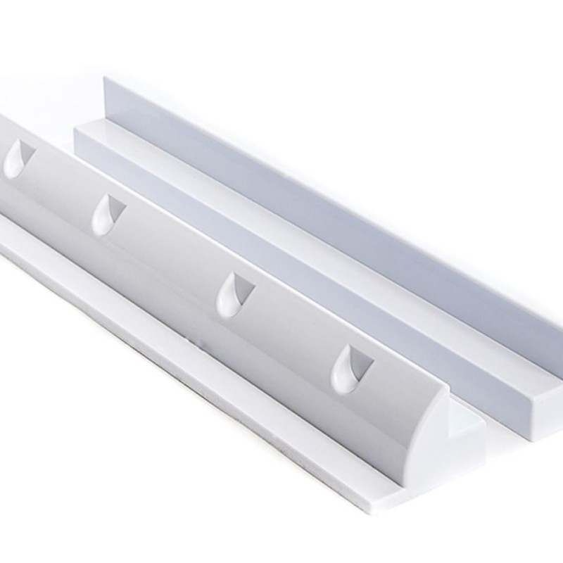 Solarmodul Halterung HXH53/W ABS Kunststoff weiss