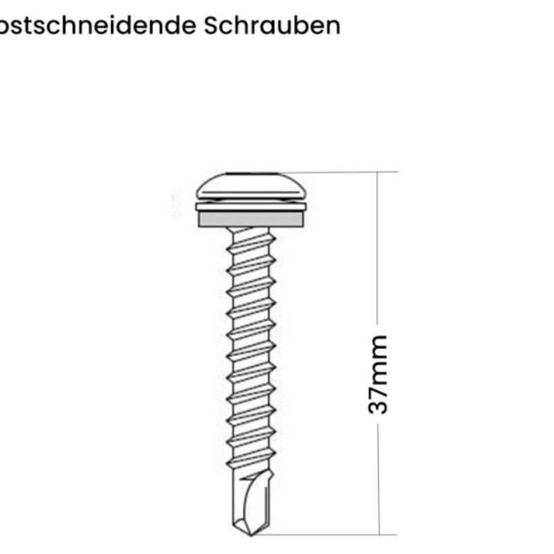 Solarmodul Halterung HXH53/W ABS Kunststoff weiss