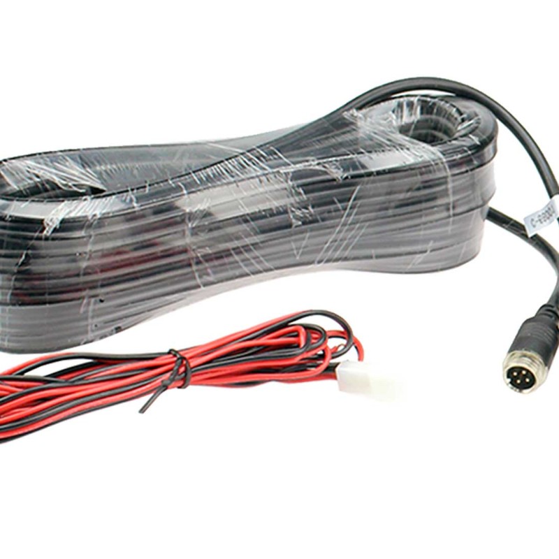 CAM-FT1 - 170° Ersatz-Bremslicht-Rückfahrkamera für Fiat Ducato (2015-2021)