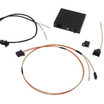 FISTUNE DAB / DAB+ Integration für Mercedes NTG 4.5/4.7