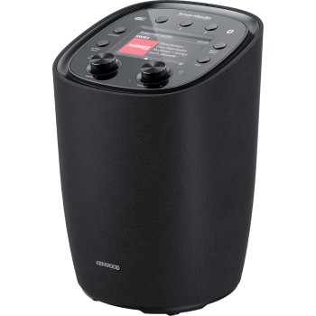 Kenwood CR-ST500S-B Design Smart-HiFi-System