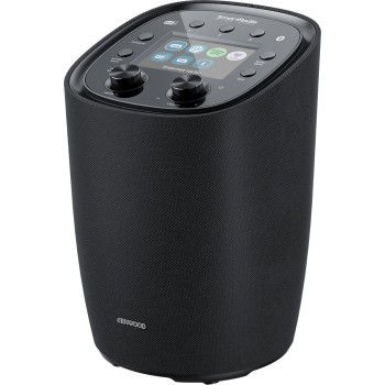 Kenwood CR-ST500S-B Design Smart-HiFi-System