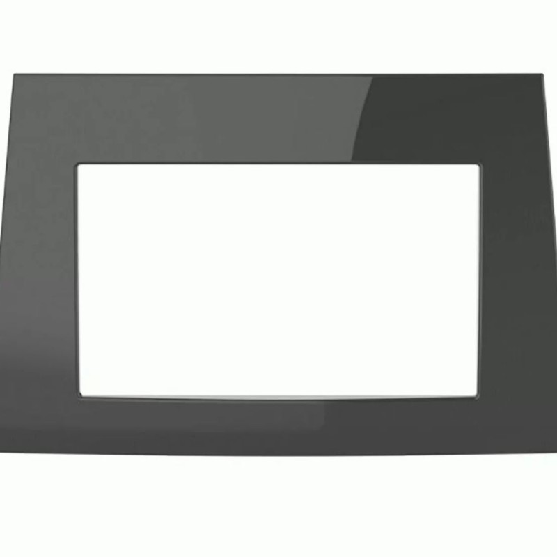 Metra 95-6556G Radiohalterung 2DIN für Jeep Commander 2006-2007 (ohne Navigation