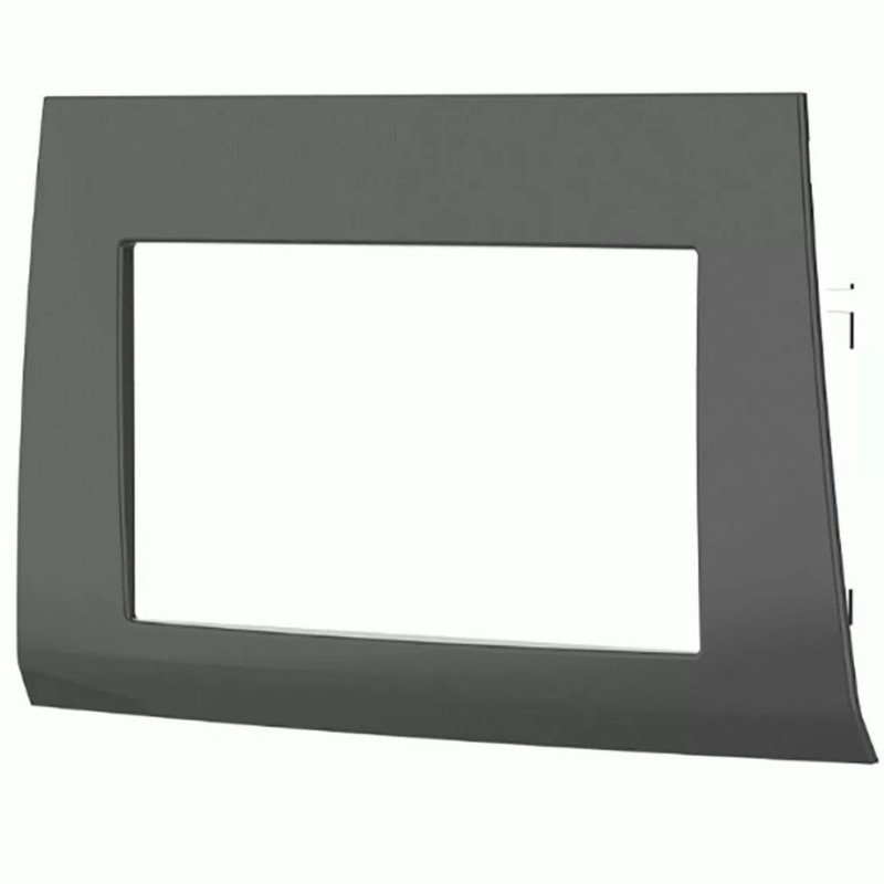 Metra 95-6556G Radiohalterung 2DIN für Jeep Commander 2006-2007 (ohne Navigation