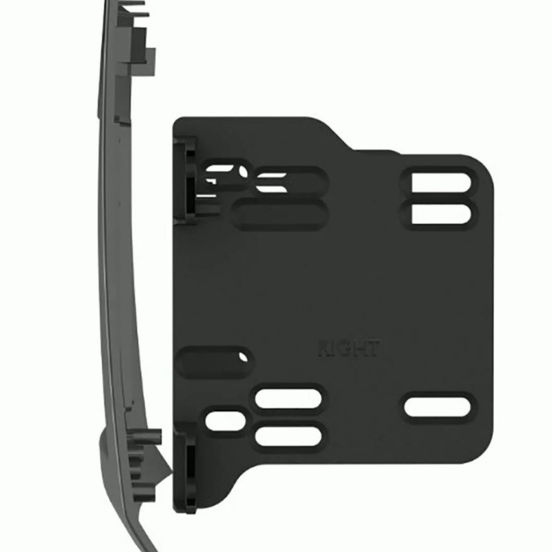 Metra 95-6556G Radiohalterung 2DIN für Jeep Commander 2006-2007 (ohne Navigation