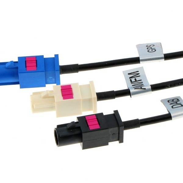 SHARK Dach Antenne aktiv 12V AM FM DAB+ GPS GLONASS