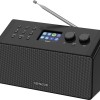Kenwood CR-ST90S-B Smart-Radio mit DAB+, Internetradio, UKW, Bluetooth, USB