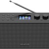 Kenwood CR-ST90S-B Smart-Radio mit DAB+, Internetradio, UKW, Bluetooth, USB