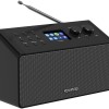 Kenwood CR-ST90S-B Smart-Radio mit DAB+, Internetradio, UKW, Bluetooth, USB