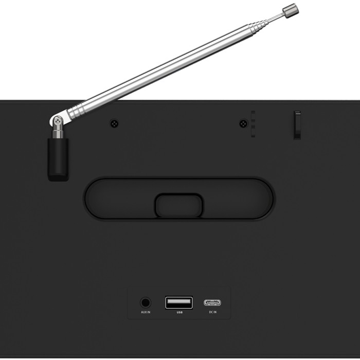 Kenwood CR-ST90S-B Smart-Radio mit DAB+, Internetradio, UKW, Bluetooth, USB