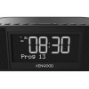 Kenwood CR-ST40DAB-B Radiowecker mit DAB+ und Bluetooth