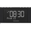 Kenwood CR-ST40DAB-B Radiowecker mit DAB+ und Bluetooth