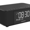 Kenwood CR-ST40DAB-B Radiowecker mit DAB+ und Bluetooth