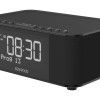 Kenwood CR-ST40DAB-B Radiowecker mit DAB+ und Bluetooth