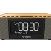 Kenwood CR-ST40DAB-M Radiowecker mit DAB+ und Bluetooth