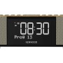 Kenwood CR-ST40DAB-M Radiowecker mit DAB+ und Bluetooth
