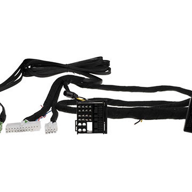 AXTON ATS-ISO8031 SPECIFIC DSP PnP Kabel für Mercedes C E