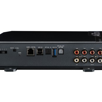 AXTON A894DSP  8.1-CH DSP-Verstärker mit 8x75W, Bluetooth